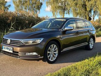 volkswagen passat 2.0 tdi scr 140kw dsg highline varian...