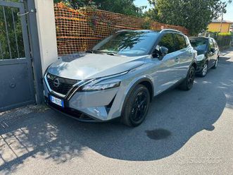 nissan qashqai epower 90th anniversario