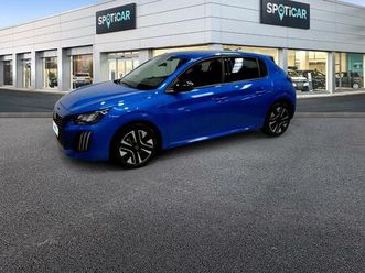 208 puretech 100 s&s bvm6 allure