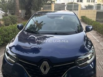 renault kadjar 2019 2019 diesel 476100 occasion à kenitra maroc
