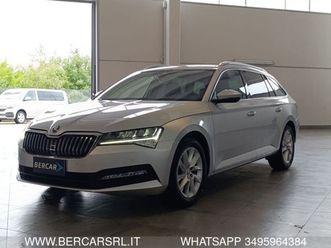 superb 3ª serie superb 2.0 tdi evo 122 cv scr dsg wagon executive