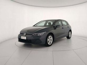 volkswagen golf variant 1.0 etsi evo dsg life del 2020 usata a matera