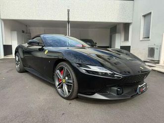 ferrari roma spider 3.9 f1