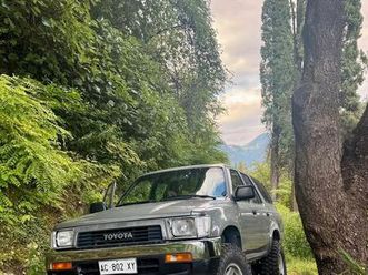 4runner toyota 4x4