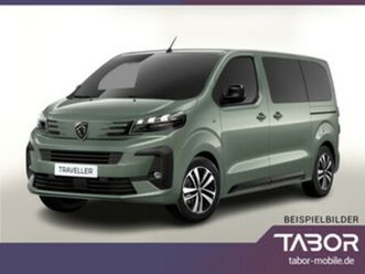 peugeot traveller 180 eat8 allure l2 pano kam nav ahk 8s