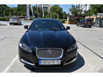 jaguar xf sportbrake