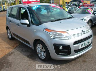 citroen c3 picasso 2013