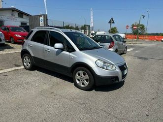 sedici 1.9 mjt 4x4 emotion