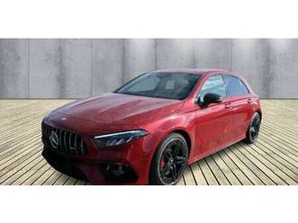 a amg 45 s amg line premium plus 4matic+ auto