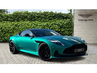 aston martin db12 db12 v8 2dr auto