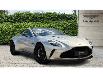 aston martin vantage vantage coupe