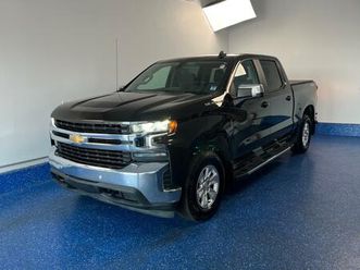 used 2019 chevrolet silverado 1500