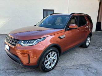 land rover discovery 2.0 sd4 240 cv se automatica