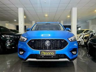 mg - zs - 1.5 vti-tech luxury