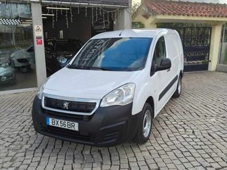 peugeot partner 1.6 bluehdi l2 pro 3l