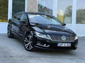 volkswagen passat cc dizel 2014 2.0 103kw automatski