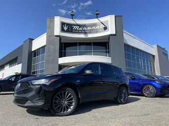 acura rdx 2023 sh-awd a-spec at