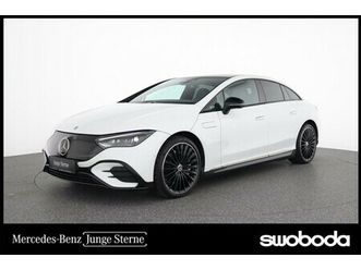 mercedes-benz eqe 350 amg line 4m distronicplus memory