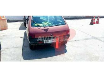 بيجو 205 model 1992 04 20