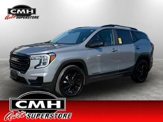 used 2024 gmc terrain sle **elevation edition**