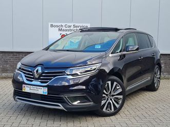 renault espace - 2.0 blue dci initiale paris 7p. facelift | clima | pano | 360 camera | trekhaak | rijk uit