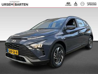 hyundai bayon 1.0 t-gdi comfort smart