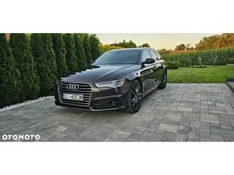 audi a6 avant 2.0 tdi ultra s tronic