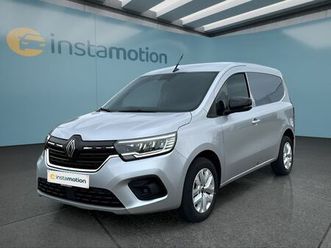 renault kangoo rapid dci 115 85 kw