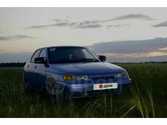продажа лада 2110, 2000 год в рубцовске