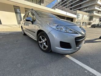 PEUGEOT 207 SW