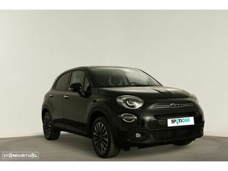 fiat 500x 1.3 mj