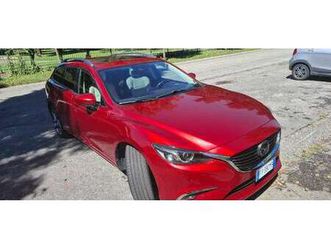 wagon 2.2 exceed 175cv 6at my17