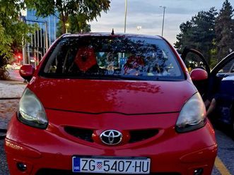 toyota aygo 1,4 d-4d, 2006 god.