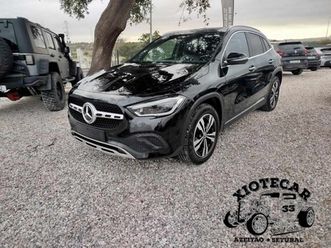 mercedes-benz gla 250e 8g-dct edition progressive line
