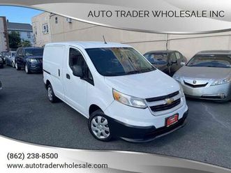 used 2015 chevrolet city express 1ls