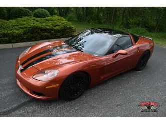 2005 chevrolet corvette