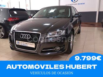 audi a3 sportback 1.8 tfsi attraction