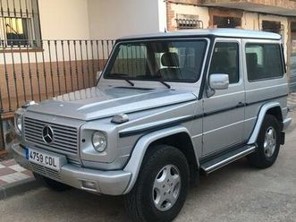 mercedes-benz - clase g