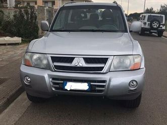 mitsubishi pajero 3.2 did anno 2006