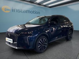 ds automobiles 7 crossback 1.5 bluehdi 130 96 kw