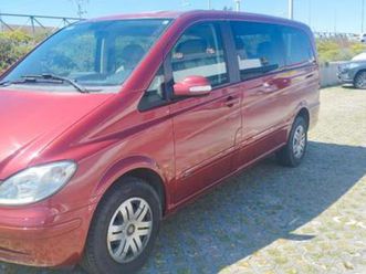 mercedes-benz - viano