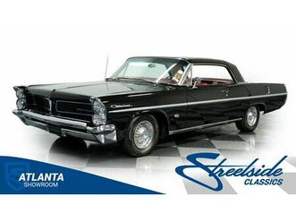 1963 pontiac catalina 421 super duty tribute