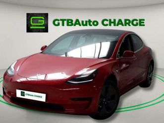 tesla model 3 standard plus rwd i.v.a dedutivel