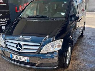 mercedes-benz - viano