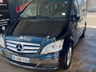 mercedes-benz - viano