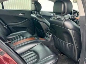 mercedes-benz - clase cls