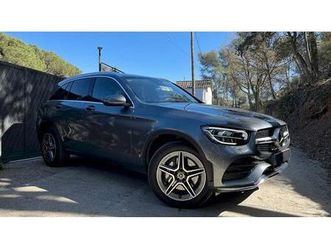 mercedes-benz - clase glc