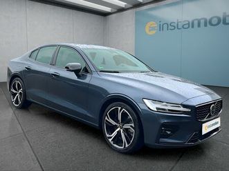 volvo s60 b5 awd ultimate dark 184 kw