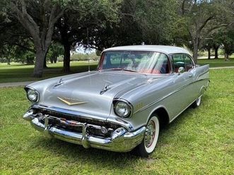 1957 chevrolet bel air