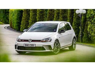 2016 volkswagen golf mark 7 (2012 - 2019) gti clubsport a vendre